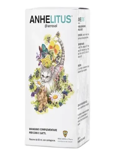 Rosa canina anhelitus aerosol 50 ml  
