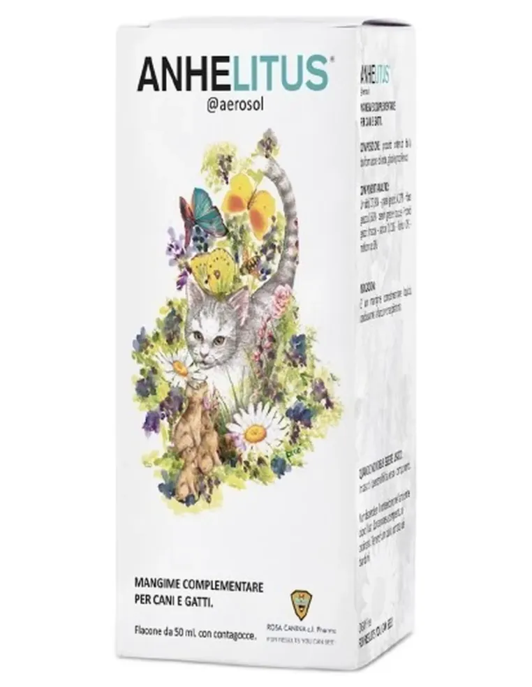 Rosa canina anhelitus aerosol 50 ml  