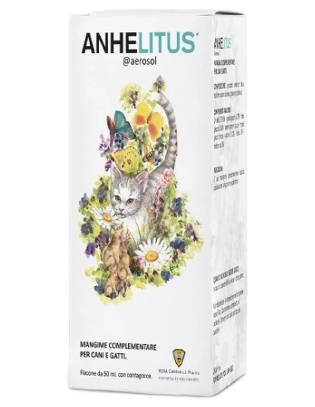 Rosa canina anhelitus aerosol 50 ml  