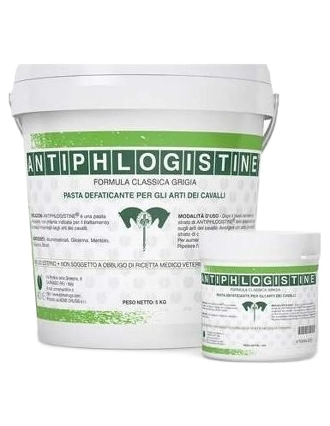 Acme antiphlogistine pasta 5 kg  