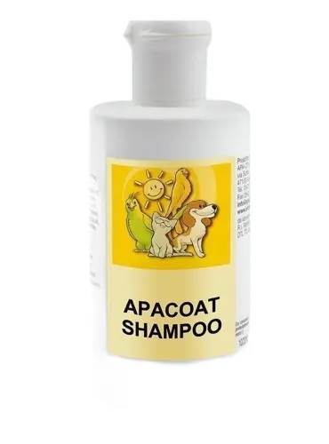 Apa-ct apacoat shampoo flacone 250 ml  