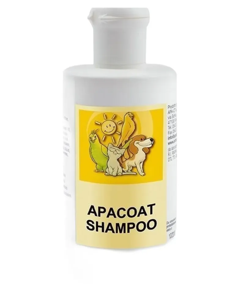 Apa-ct apacoat shampoo flacone 250 ml  