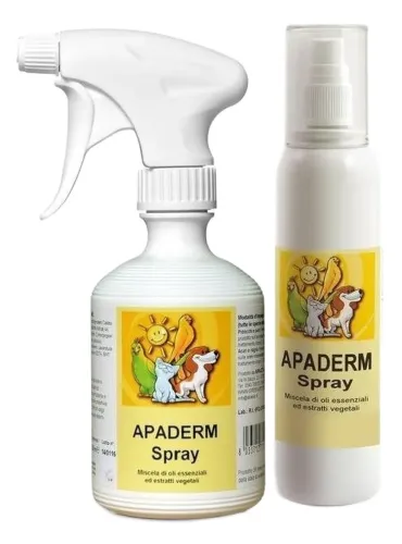 Apaderm spray flacone 150 ml  