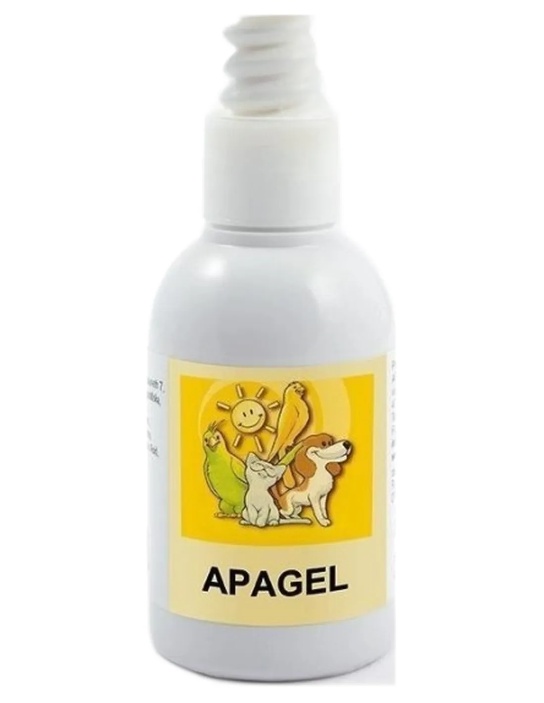 Apa-ct apagel flacone 100 ml  