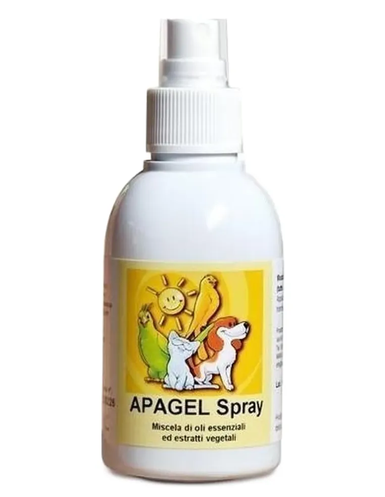 Apa-ct apagel spray flacone 50 ml  