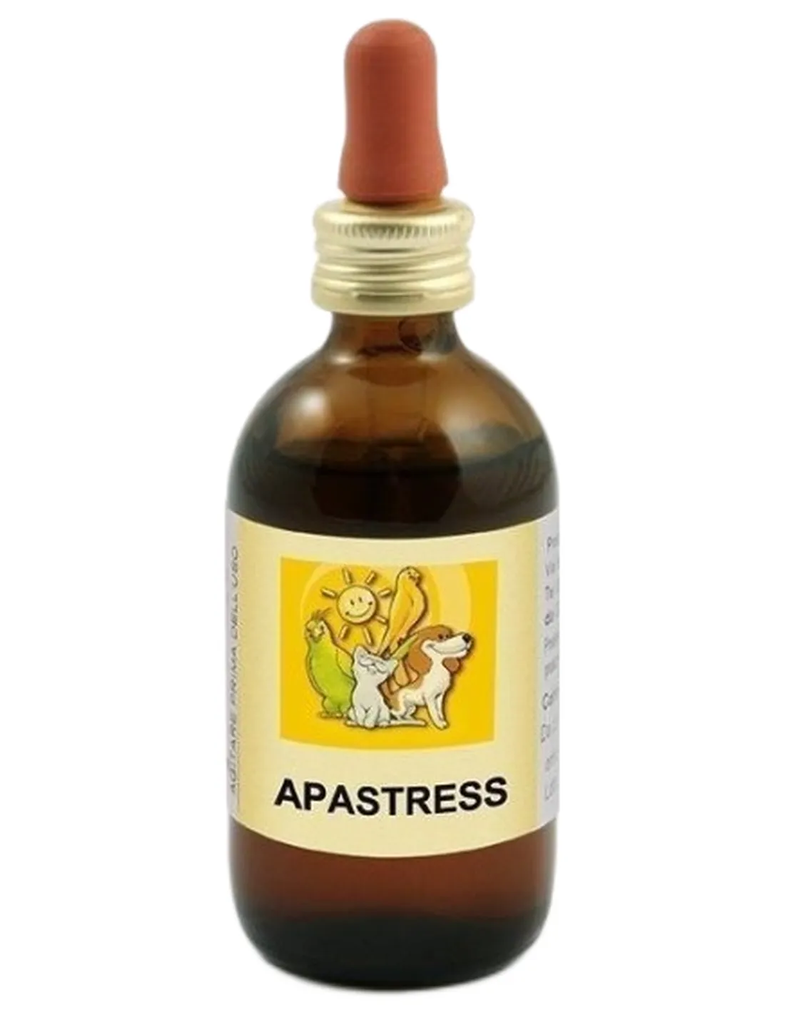 Apa-ct apastress flacone 50 ml  
