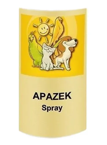 Apazek spray 100 ml  