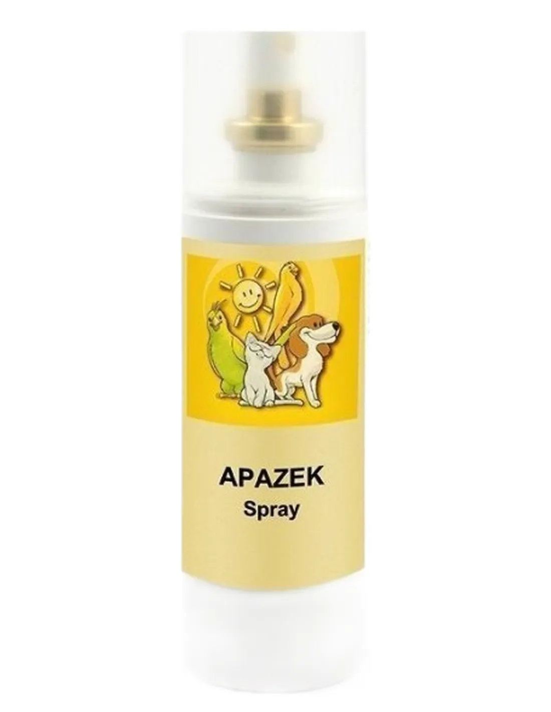 Apazek spray 100 ml  