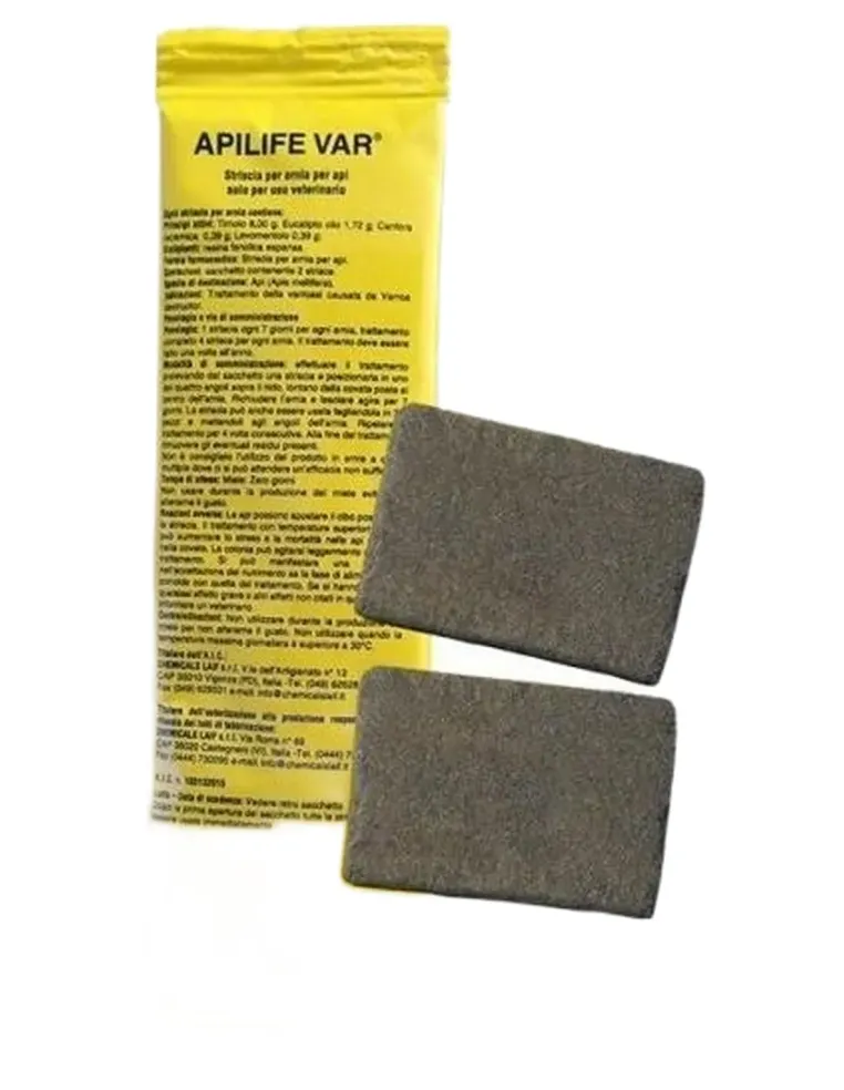 Apilife Var 2 Tavolette  