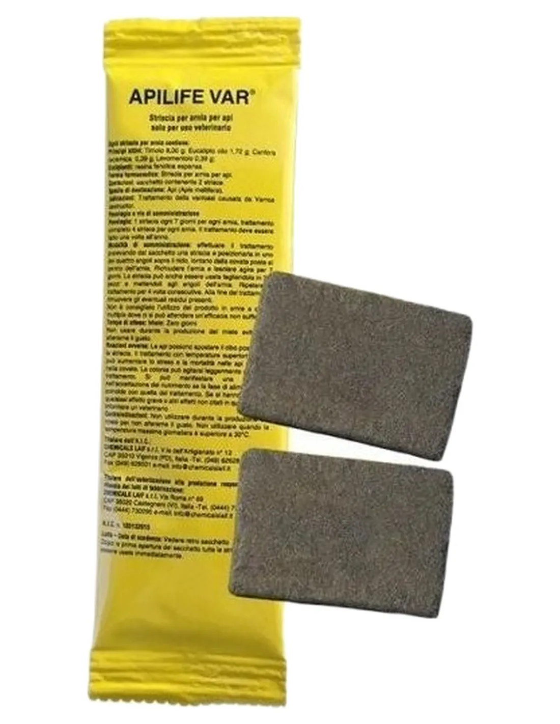 Apilife Var 2 Tavolette  