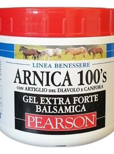Pearson Arnica 100's extra forte balsamica  
