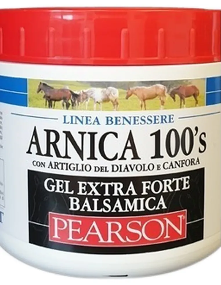 Pearson Arnica 100's extra forte balsamica  