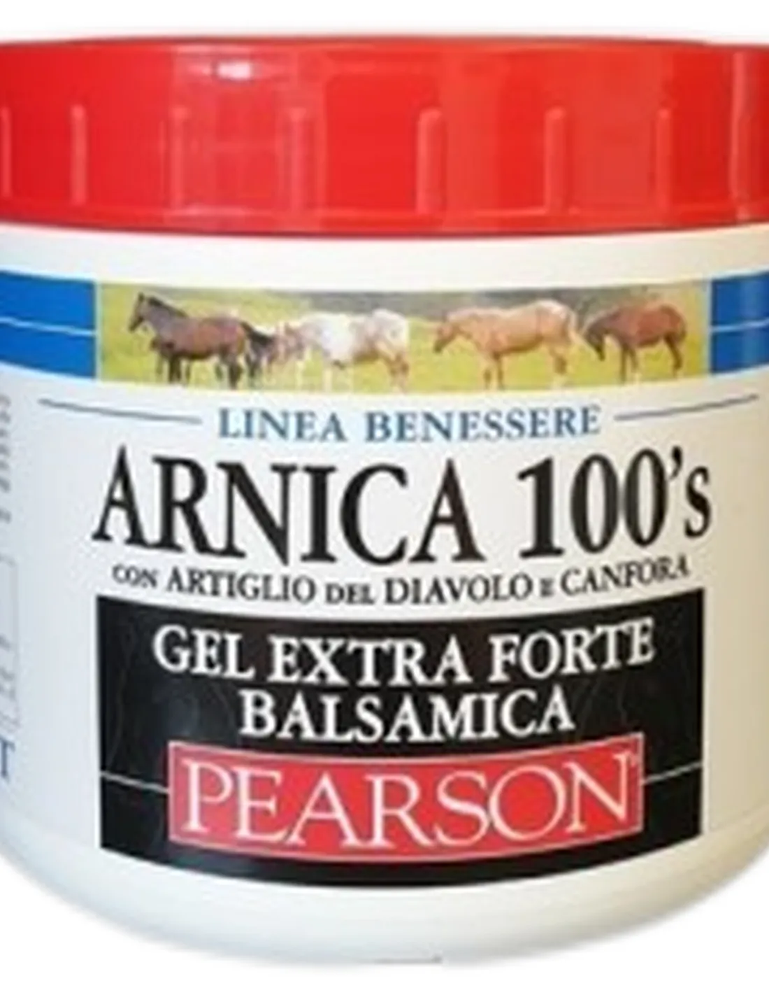 Pearson Arnica 100's extra forte balsamica  