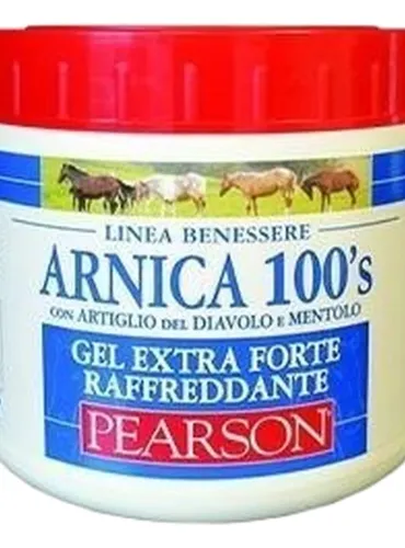 Pearson Arnica 100's extra forte raffreddante  