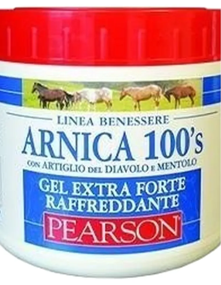 Pearson Arnica 100's extra forte raffreddante  