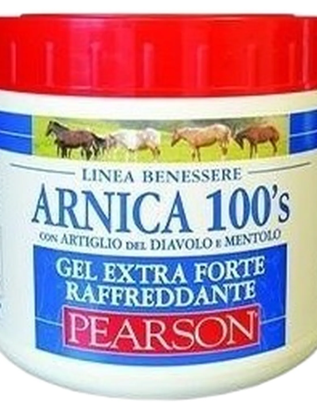 Pearson Arnica 100's extra forte raffreddante   Pearson Arnica 100's extra forte raffreddante