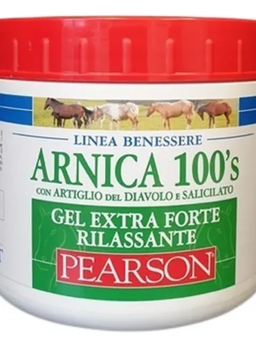 Pearson Arnica 100's extra forte rilassante  