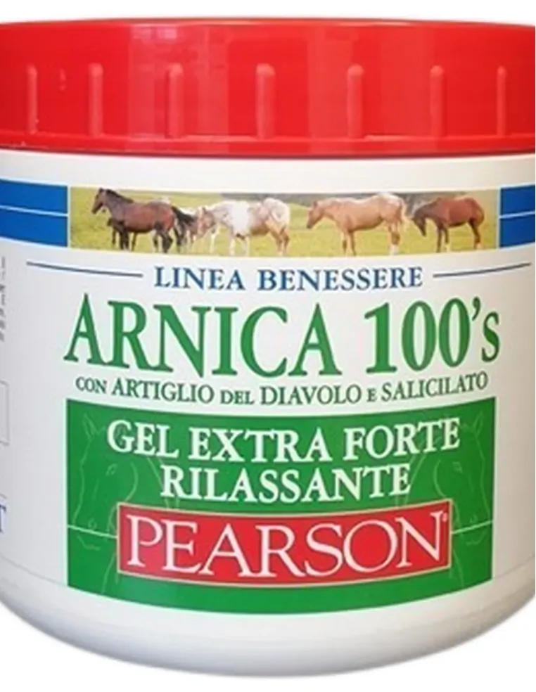Pearson Arnica 100's extra forte rilassante  