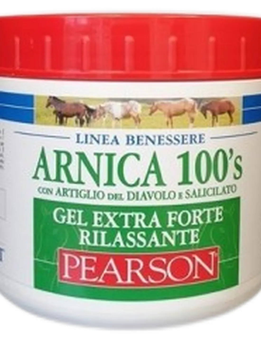 Pearson Arnica 100's extra forte rilassante  
