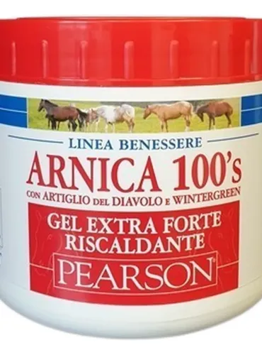 Pearson Arnica 100's extra forte riscaldante