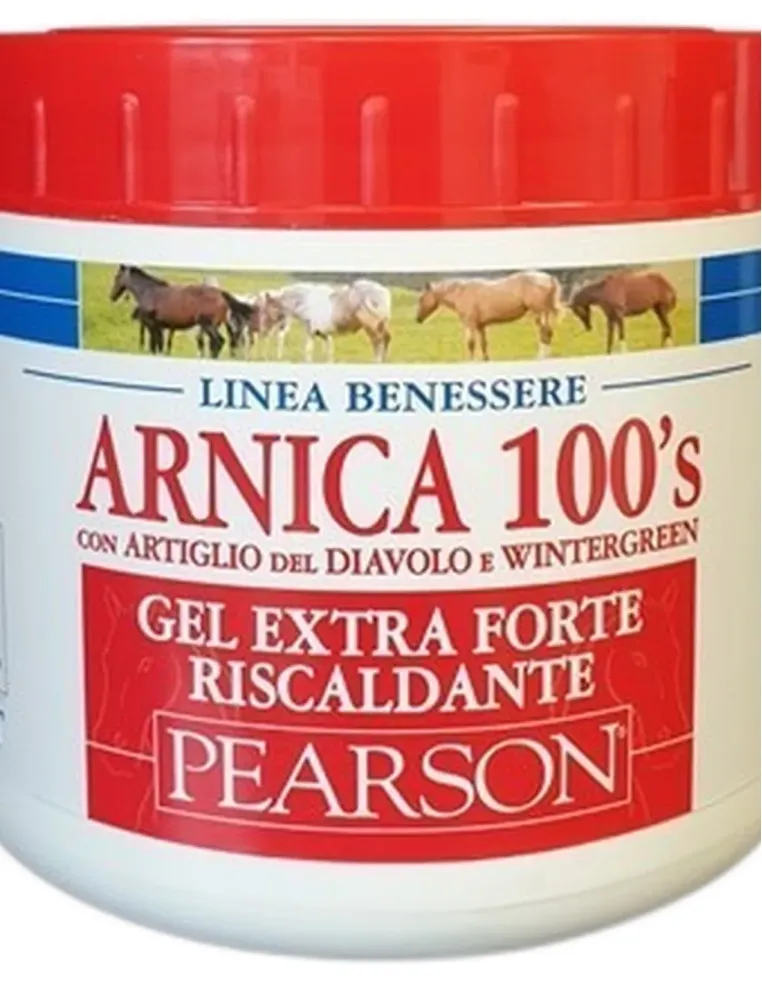 Pearson Arnica 100's extra forte riscaldante