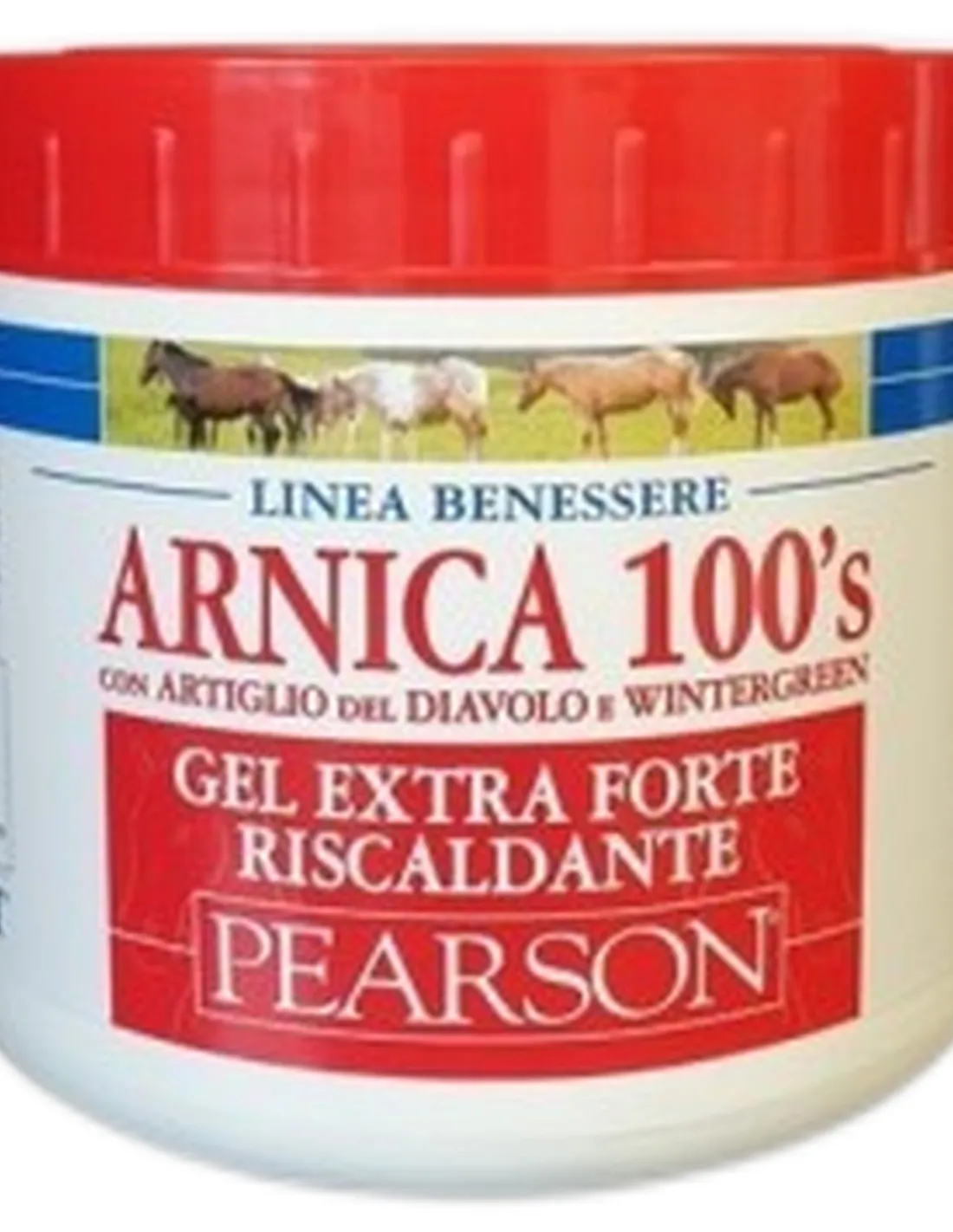 Pearson Arnica 100's extra forte riscaldante  
