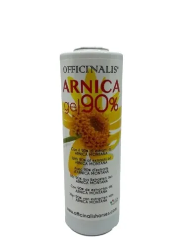 Officinalis arnica gel 90% 250 ml