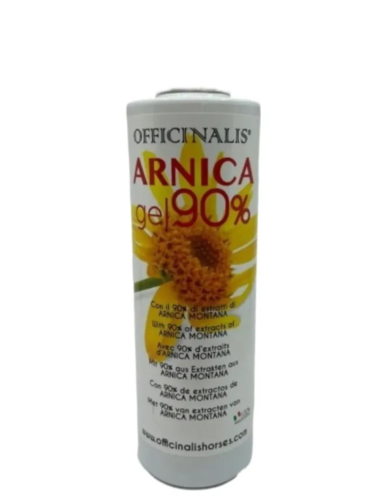 Officinalis arnica gel 90% 250 ml