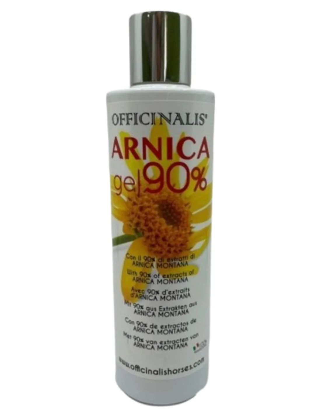 Officinalis arnica gel 90% 250 ml  