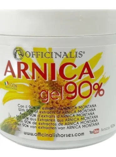 Officinalis arnica gel 90% 500 ml