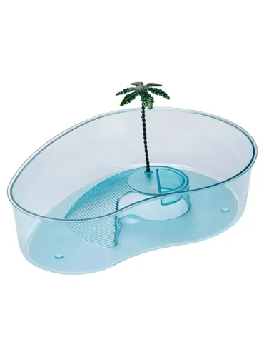 Ferplast arricot azzurra tartarughiera