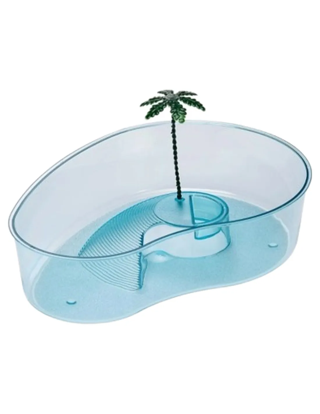 Ferplast arricot azzurra tartarughiera  