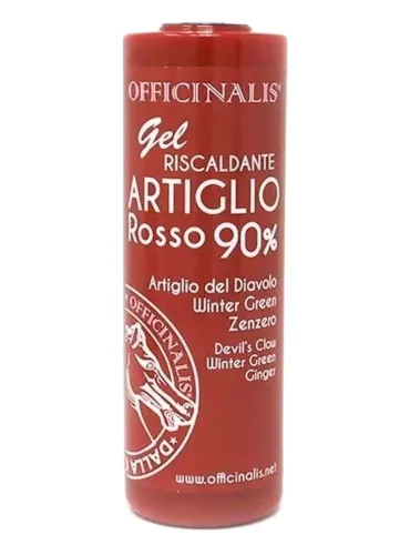 Officinalis artiglio rosso 90% gel riscaldante 250 ml
