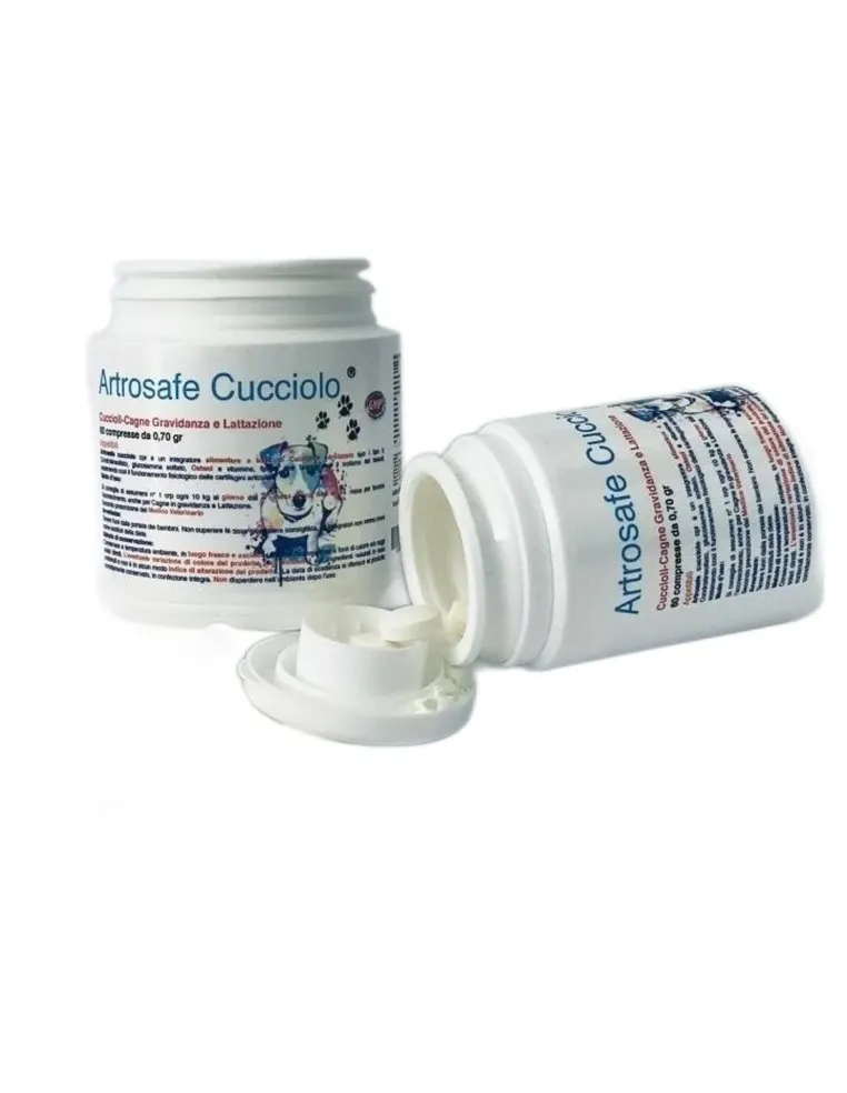 Farmsafe artrosafe cucciolo 30 compresse  
