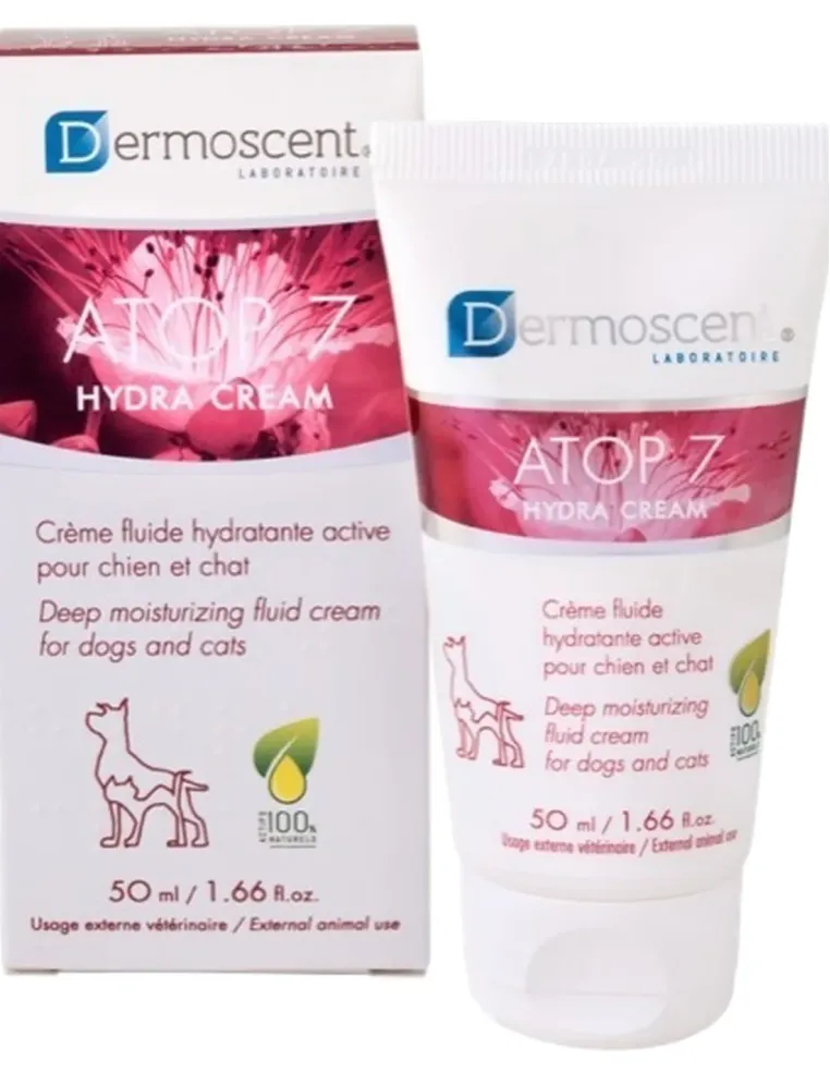 Dermoscent atop 7 hydra cream 50 ml  