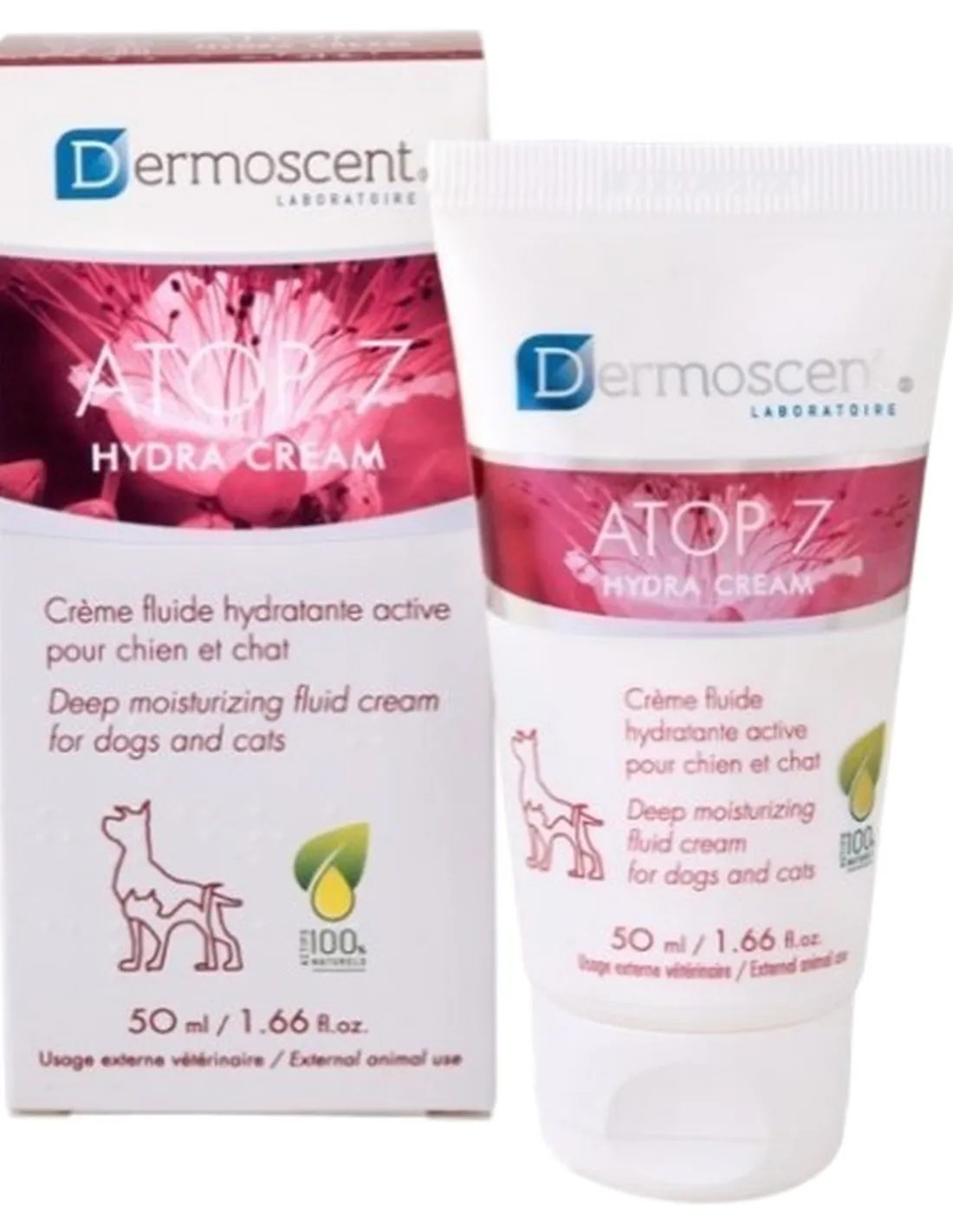 Dermoscent atop 7 hydra cream 50 ml  