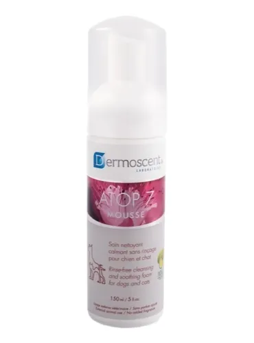 Dermoscent atop 7 mousse 150 ml  