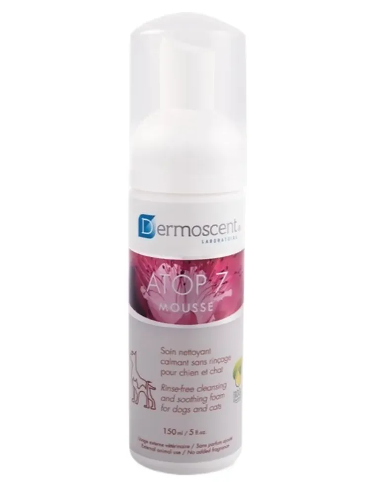 Dermoscent atop 7 mousse 150 ml  