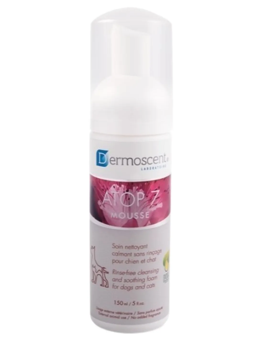 Dermoscent atop 7 mousse 150 ml   Dermoscent atop 7 mousse 150 ml