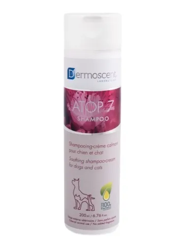 Dermoscent atop 7 shampoo cane gatto 200 ml