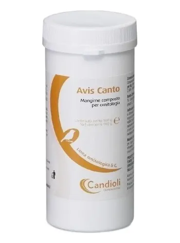Avis canto polvere 100 gr  