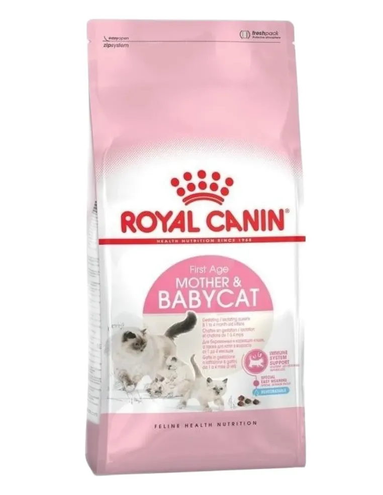 Royal canin gatto motèr and babycat 400 gr  