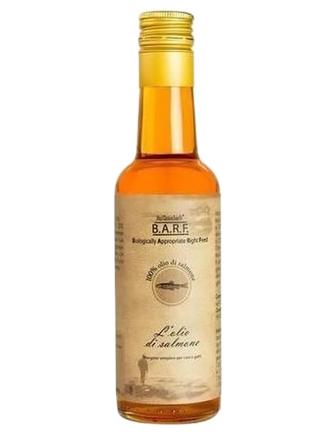 Dr.Clauder's Barf olio di salmone 250 ml  