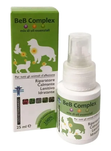 BeB complex mix di oli essenziali 25 ml