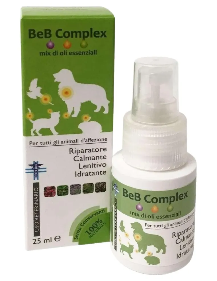 BeB complex mix di oli essenziali 25 ml  