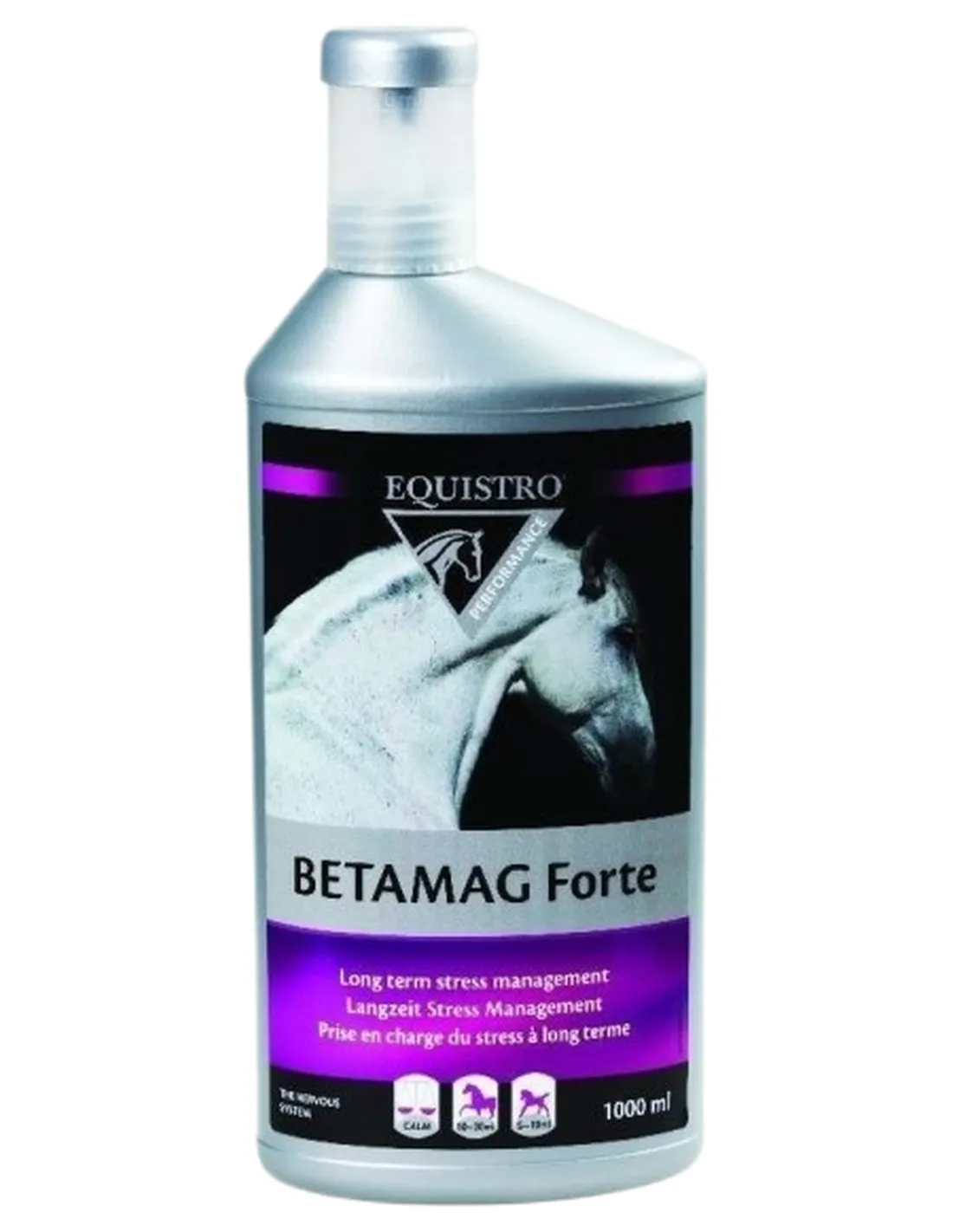 Equistro betamag forte 1000 ml  