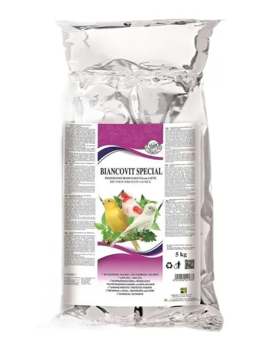 Cliffi maior biancovit special 5 kg  