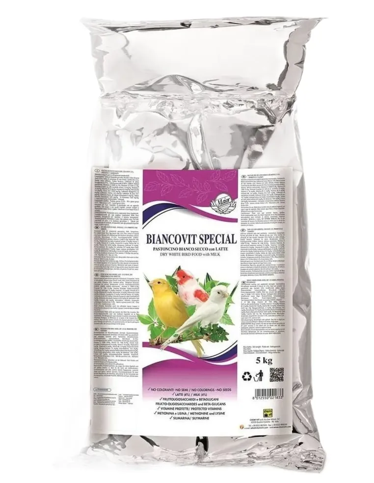 Cliffi maior biancovit special 5 kg  