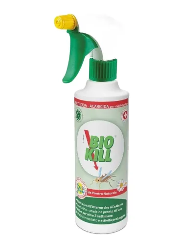 Bio kill piretro naturale 375 ml  