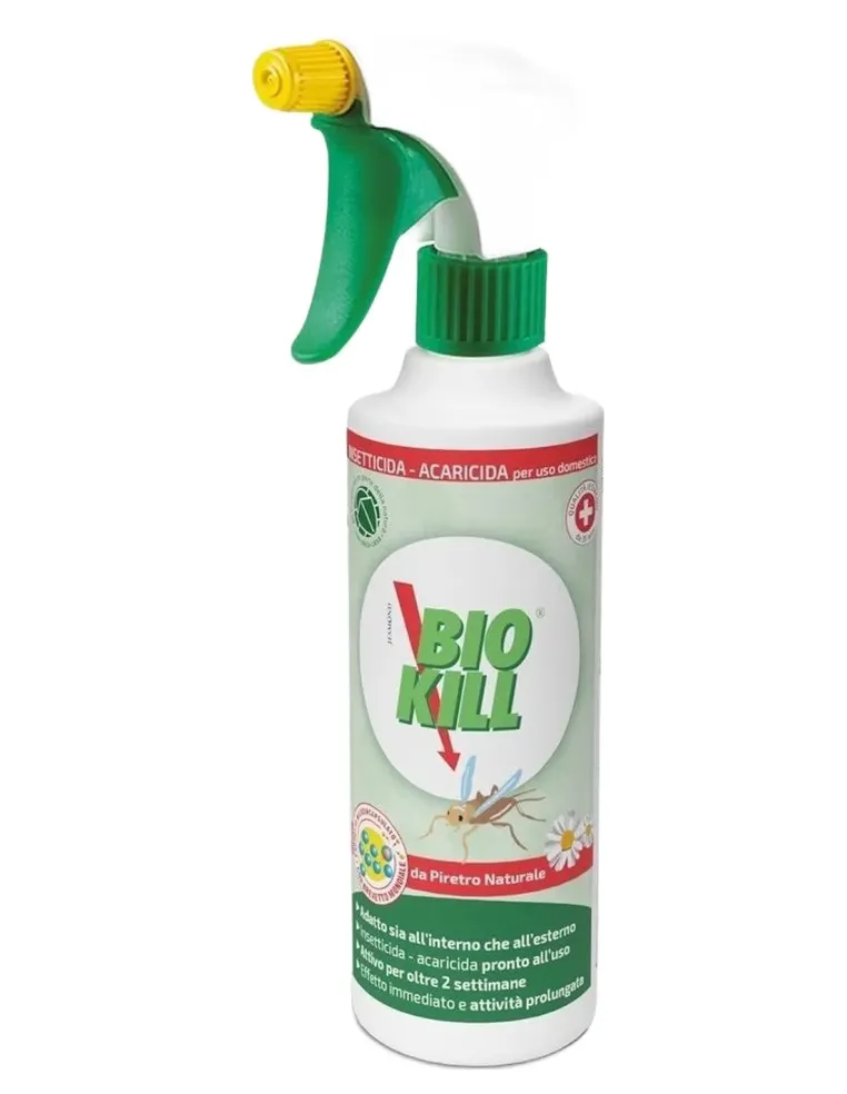 Bio kill piretro naturale 375 ml  